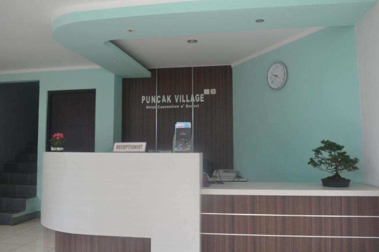 Puncak Village Hotel & Kampung Main Anak Gadok Eksteriør billede