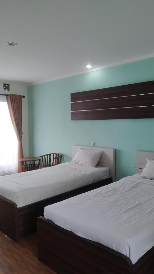 Puncak Village Hotel & Kampung Main Anak Gadok Eksteriør billede