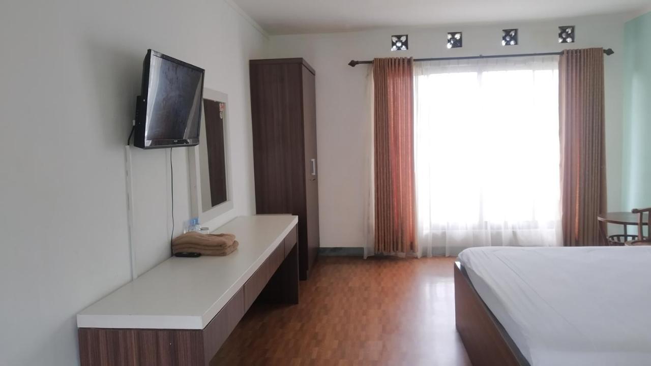 Puncak Village Hotel & Kampung Main Anak Gadok Eksteriør billede
